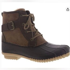 Madden Girl LACEE Insulated Winter Boots
